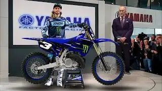 OFFICIAL! 2025 NEW YAMAHA YZ450 2-STROKE INTRODUCED! | THE 2-STROKE ERA IS BACK?!