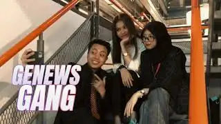 OFFICIAL PROJECT GENEWS GANG TEASER VIDEO