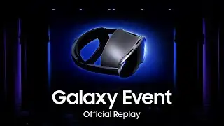 Official Replay | Galaxy Event October 2025 | Samsung