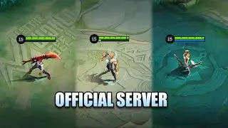 Official Server Update: 5 Massive Buffs & 4 Huge Nerfs