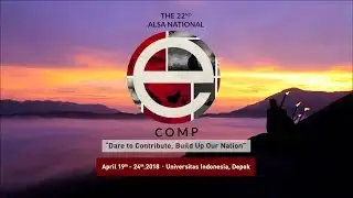 Official Trailer ALSA E-Comp 2018