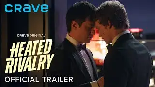 Official Trailer | Heated Rivalry (Crave Original)