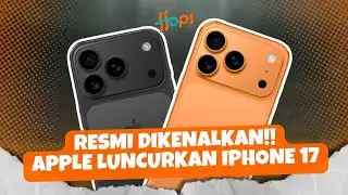 Officially Introduced!! Apple Launches the iPhone 17