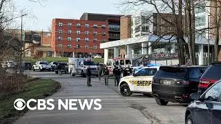 Officials give update on deadly shooting at Kentucky State University | full video