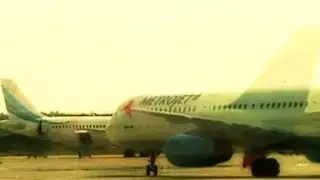 Officials not ruling out terrorism in plane crash