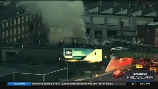 Officials provide update on explosion at West Reading candy factory