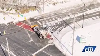 Officials remind you to clear ice and snow from vehicles