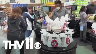 Officials share updates on proposed grocery store for east Pine Bluff