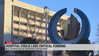 Officials: Situation at Mission Hospital represents “immediate jeopardy”