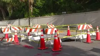 Officials talk about updated on road repairs