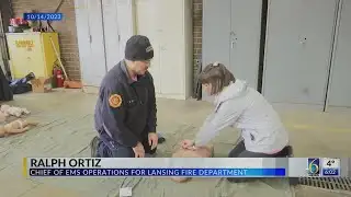 Officials urge caution during winter storm