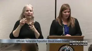 Officials: Vulnerable Population Should Avoid Crowds