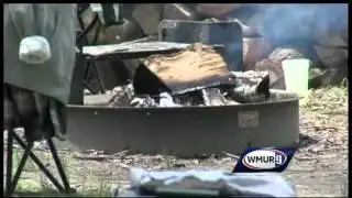 Officials warn residents, visitors about dry conditions