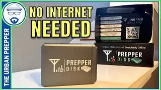 Offline Survival Knowledge When the Internet Is Gone | Prepper Disk