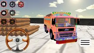 Offroad Indian Truck Simulator //Android gameplay Malayalam