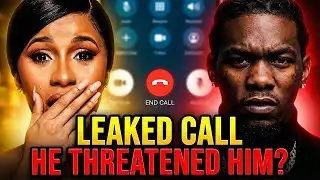 Offset CAUGHT Threatening Cardi B’s New Man… The Leaked Call Changed EVERYTHING