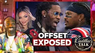OFFSET CAUGHT Threatening Stefon Diggs! Celina Powell LEAKS Everything