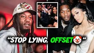 Offset SNAPS Over Stefon Proposing To Cardi B… (She FIRES Back With RECEIPTS)