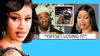 Offset SNAPS Over Stefon’s Proposal To Cardi ( Cardi FIRES BACK With Receipts! )