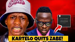 Oga Obinna Breaks Down In Tears As Kartelo Shockingly Quits!