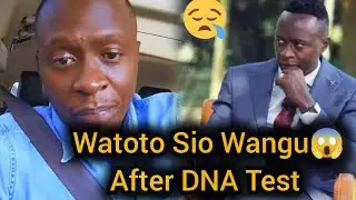 Oga Obinna Shocked!! "Watoto Sio Wangu" After Doing DNA Test For Lola 