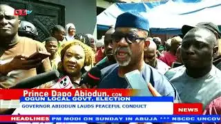 OGRV NEWS  16TH NOVEMBER 2024