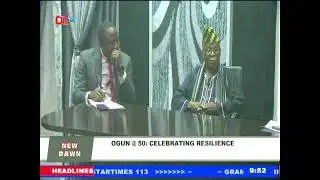 Ogun At 50: Celebrating Resilience | New Dawn