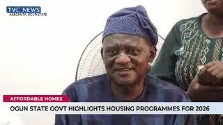Ogun Govt Highlights Housing Programmes For 2026