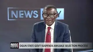 Ogun State Government Suspends Awujale Selection Process - Dayo Sobowale 