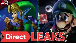 OH BOY Early 2026 Nintendo Direct Rumors & Leaks Already!
