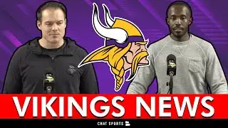 😲 OH BOY… Things Just Got Interesting For The Vikings!