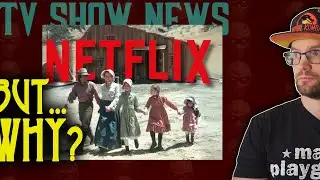 Oh Dear NETFLIX... NO! | Nerd News TV and Streaming