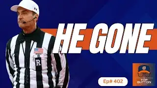 OH MY: Auburn Got An SEC Official FIRED?!