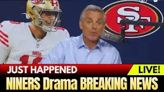 OH MY GOD! 🚨 No One Niners Fan EXPECTED IT!