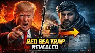 OH MY GOD! The $200M Maersk Ship Just Entered The Kill Zone!