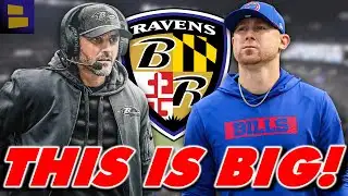 🚨OH MY…THIS CHANGES EVERYTHING For Ravens OC Search | NFL News On Joe Brady