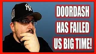 OH SH*T DoorDash... My God... (What do we do NOW???)