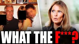 OH SH*T: Melania’s INSANE SECRET EXPOSED in EPSTEIN FILES!
