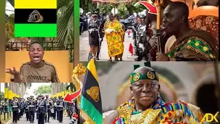 🔥 Oheneba SLAMS Domaahene Over Alleged Attack on Asantehene & Asante Flag! 👑🏴