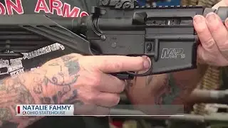 Ohio Democrats push for bump stock ban
