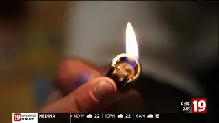 Ohio fire officials warn against open flames near home oxygen systems