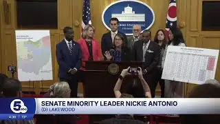 Ohio House GOP says Democrats aren’t playing fair in redistricting process