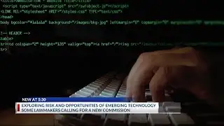 Ohio lawmakers call for emerging technology commission