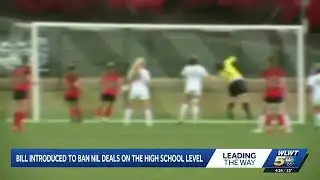 Ohio lawmakers introduce bill to ban NIL deals for high school athletes