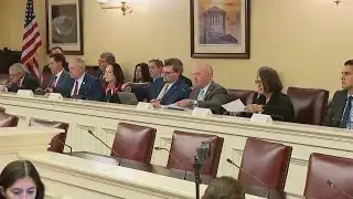 Ohio panel adopts new US House districts that could help Republicans in next year’s election