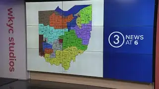 Ohio panel moves forward with congressional redistricting plans