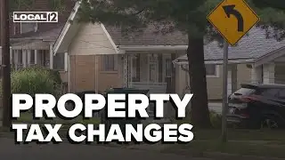 Ohio property owners advised on tax bill changes; here