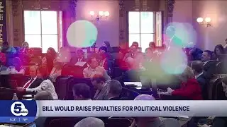 Ohio Republicans move to allow death penalty for politically-motivated killings