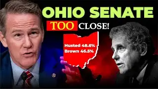 👉 Ohio Senate Race 2026: Brown vs Husted | Too Close to Call Polls Explained