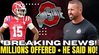 OHIO STATE KEEPS CHRIS HENRY JR. AFTER BRIAN HARTLINE